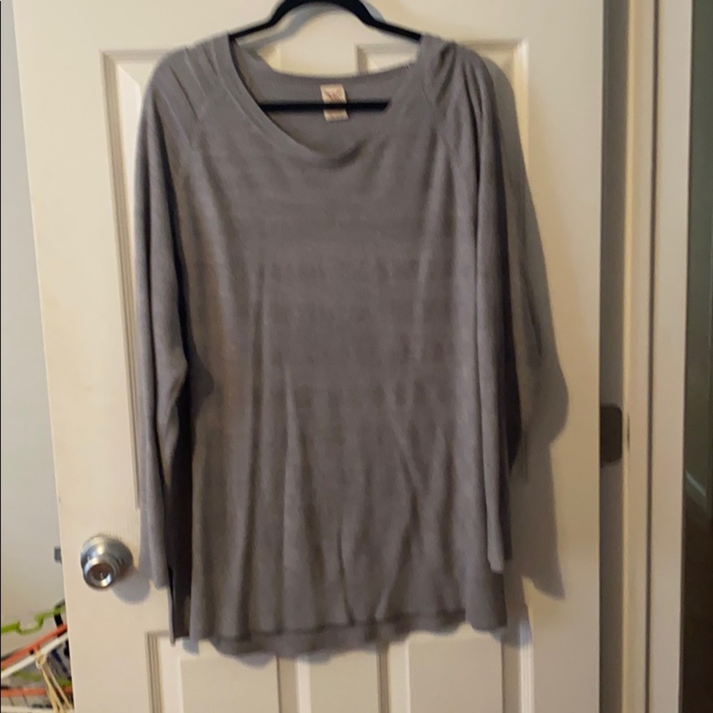 Faded glory sweater